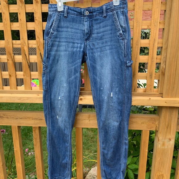 Pilcro and the Letterpress Carpenter Jeans 25 - Picture 2 of 13